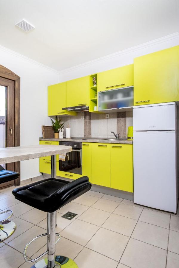 Zollus House Tvrda Apartamento Osijek Exterior foto
