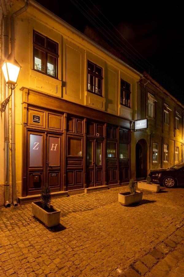 Zollus House Tvrda Apartamento Osijek Exterior foto